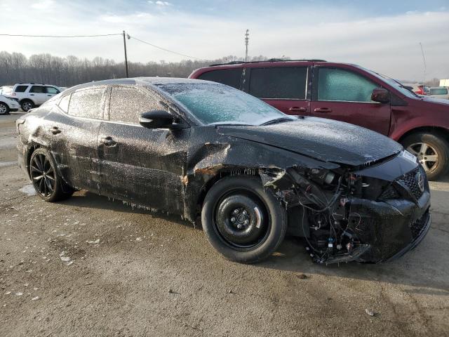 Photo 4 from auction – 2021 NISSAN MAXIMA SR with VIN 1N4AA6EV0MC505104