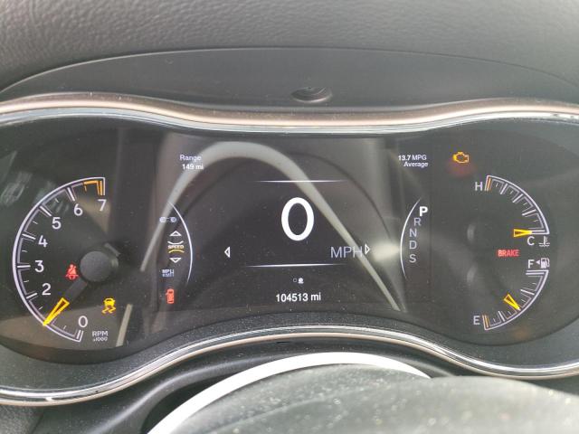 Photo 9 from auction – 2014 JEEP GRAND CHER with VIN 1C4RJFBG7EC489875
