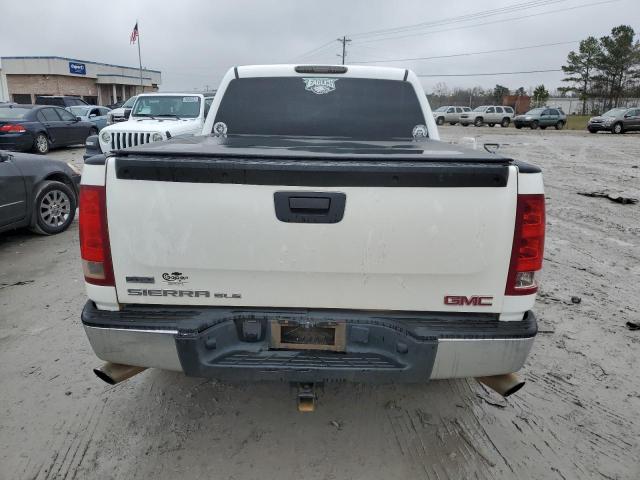 Photo 6 from auction – 2010 GMC SIERRA C15 with VIN 3GTRCVE08AG209987