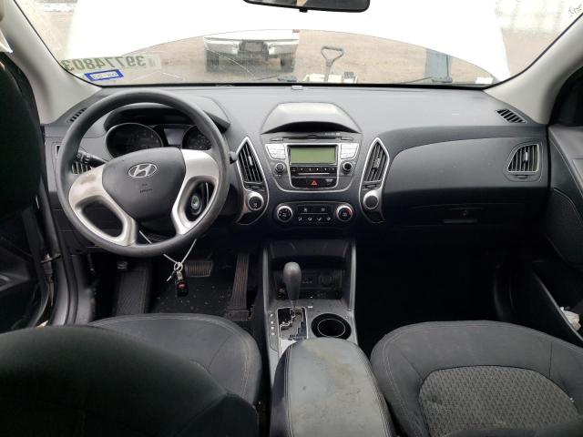 Photo 8 from auction – 2011 HYUNDAI TUCSON GL with VIN KM8JT3AB7BU284344