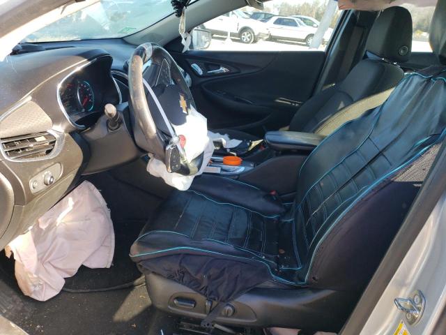 Photo 7 from auction – 2018 CHEVROLET MALIBU LT with VIN 1G1ZD5ST0JF126415