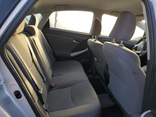 Photo 10 from auction – 2014 TOYOTA PRIUS with VIN JTDKN3DU7E1739389