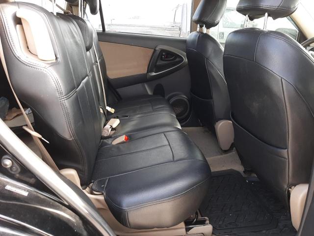 Photo 11 from auction – 2011 TOYOTA RAV4 with VIN 2T3ZF4DV9BW055015
