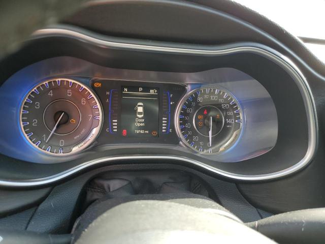 Photo 9 from auction – 2015 CHRYSLER 200 LIMITE with VIN 1C3CCCAB3FN747937