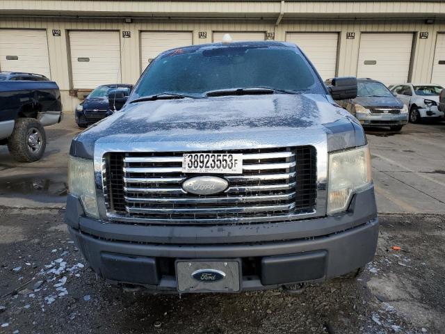 Photo 5 from auction – 2009 FORD F150 with VIN 1FTRF14W29KB66130