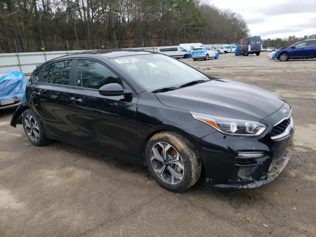 Photo 4 from auction – 2021 KIA FORTE FE with VIN 3KPF24AD2ME308698
