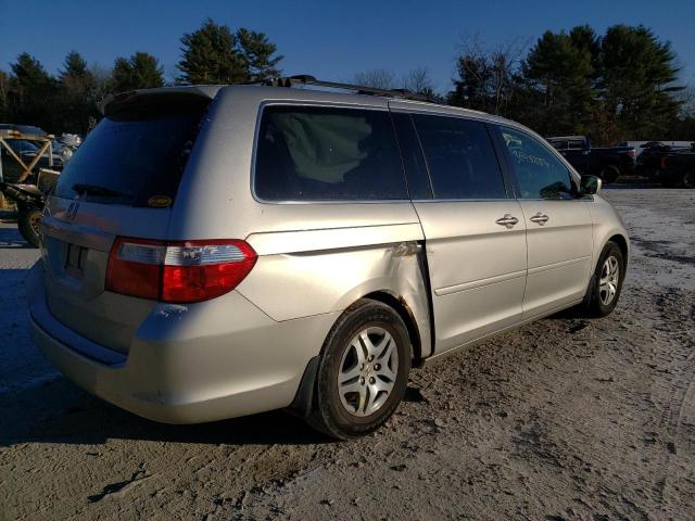 Photo 3 from auction – 2007 HONDA ODYSSEY EX with VIN 5FNRL38637B420212
