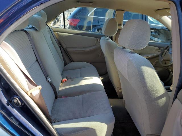 Photo 10 from auction – 2005 TOYOTA COROLLA CE with VIN 2T1BR32E75C426015