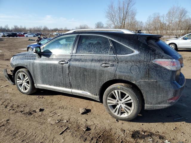 Photo 2 from auction – 2015 LEXUS RX 450H with VIN 2T2BC1BA8FC004528