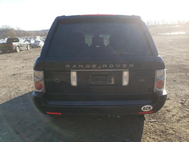 Photo 6 from auction – 2008 LAND ROVER RANGE ROVE with VIN SALME15498A288555