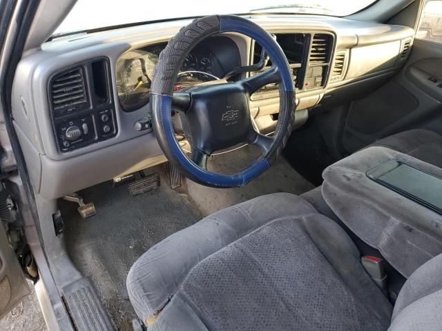 Photo 8 from auction – 2000 CHEVROLET SILVERADO with VIN 2GCEC19T4Y1185945