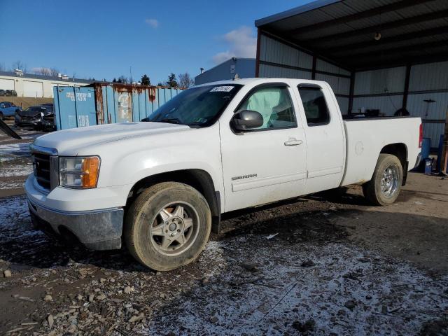 GMC SIERRA K15 2010 with VIN 1GTSKWE36AZ190201 - Photo from auction