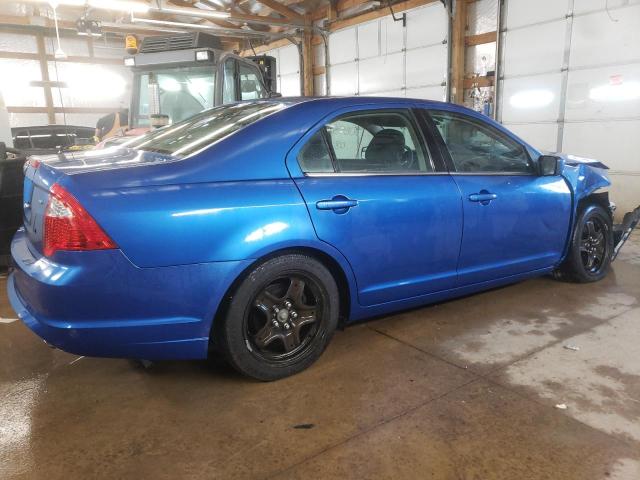 Photo 3 from auction – 2011 FORD FUSION SE with VIN 3FAHP0HA2BR106065