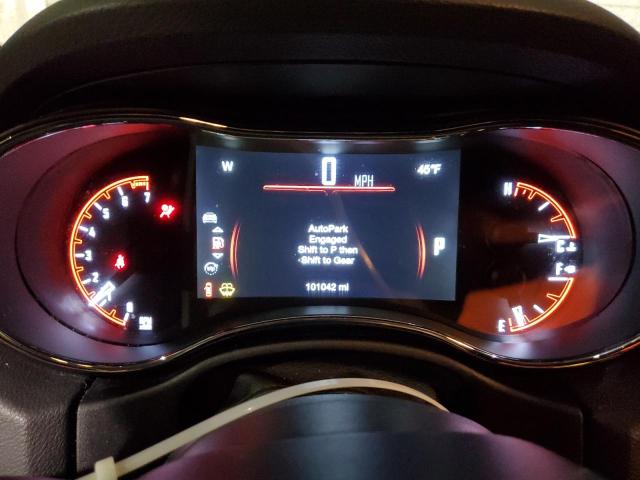 Photo 9 from auction – 2017 DODGE DURANGO SX with VIN 1C4RDHAG9HC785294