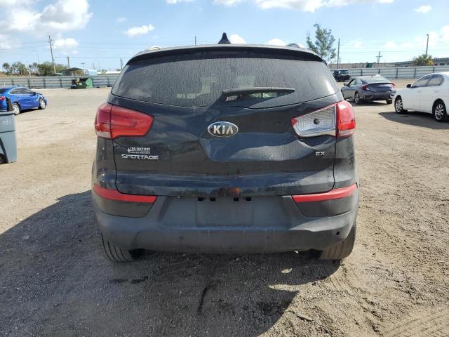 Photo 6 from auction – 2016 KIA SPORTAGE E with VIN KNDPC3AC3G7829338