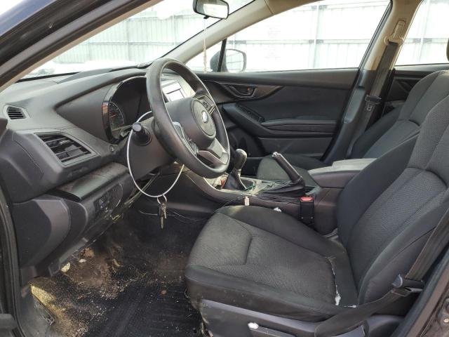 Photo 7 from auction – 2018 SUBARU IMPREZA with VIN 4S3GKAA67J1615268