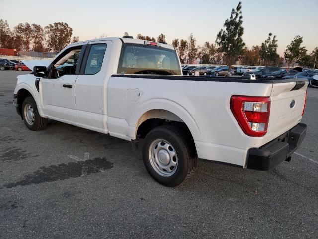 Photo 2 from auction – 2022 FORD F150 SUPER with VIN 1FTEX1CP3NKD56762