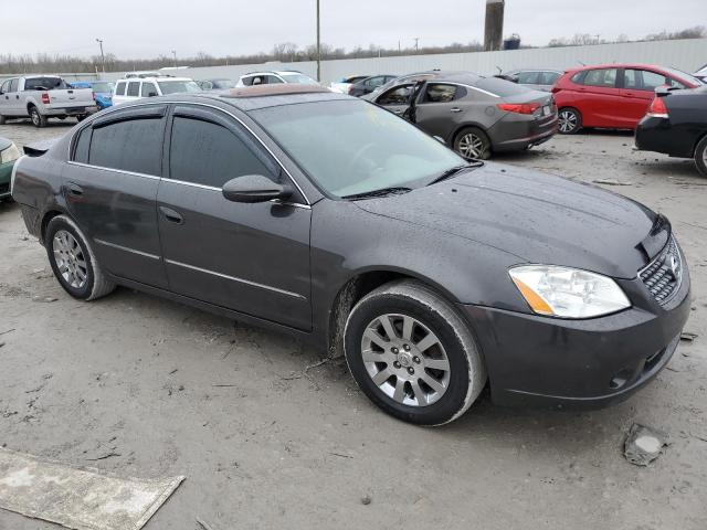 Photo 4 from auction – 2005 NISSAN ALTIMA S with VIN 1N4AL11D55C379351