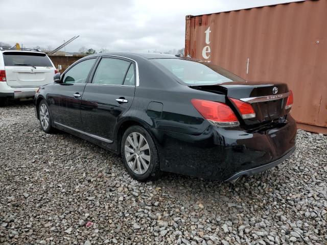 Photo 2 from auction – 2012 TOYOTA AVALON BAS with VIN 4T1BK3DB0CU447937