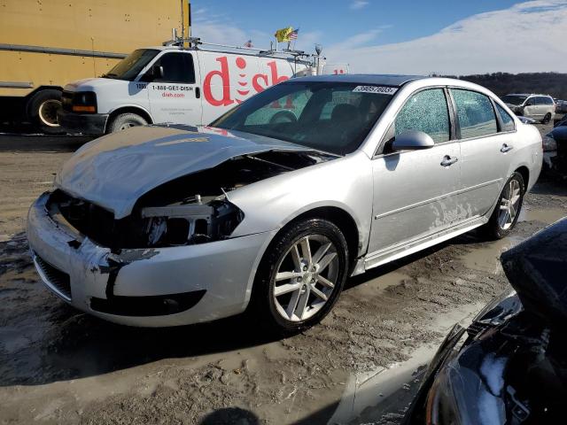 CHEVROLET IMPALA LIM 2014 z numerem VIN 2G1WC5E35E1114839 - Zdjęcie z aukcji