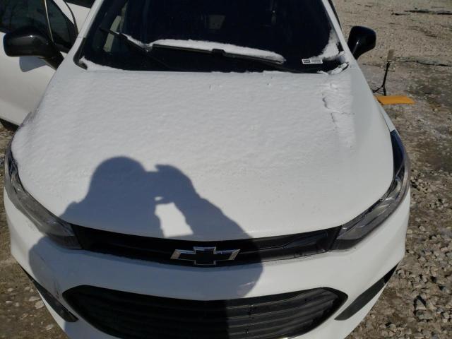 Photo 12 from auction – 2019 CHEVROLET TRAX 1LT with VIN 3GNCJLSB0KL205227