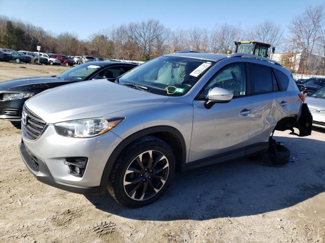 Photo 1 from auction – 2016 MAZDA CX-5 GT with VIN JM3KE4DY0G0687838