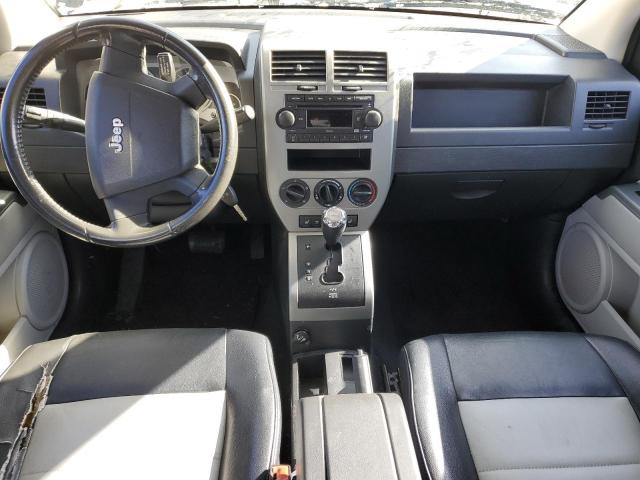 Photo 8 from auction – 2007 JEEP COMPASS LI with VIN 1J8FT57W17D430592