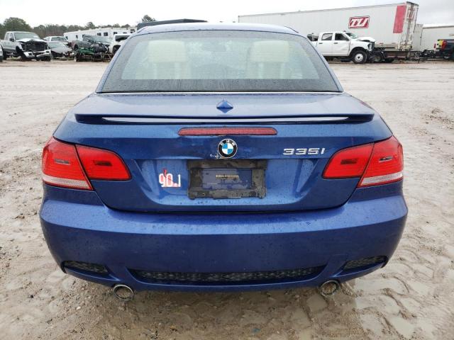 Photo 6 from auction – 2008 BMW 335 I with VIN WBAWL73508PX55179