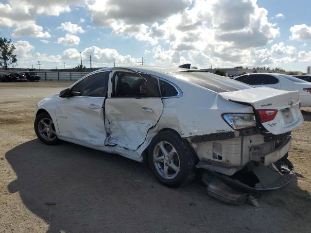 Photo 2 from auction – 2016 CHEVROLET MALIBU LS with VIN 1G1ZB5ST8GF278442