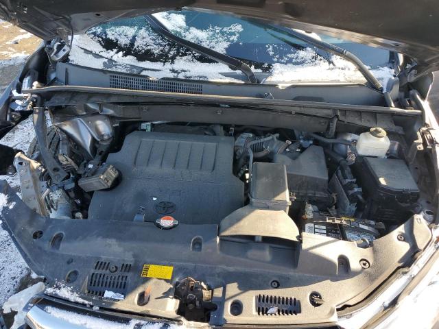 Photo 12 from auction – 2016 TOYOTA HIGHLANDER with VIN 5TDJKRFH5GS344057