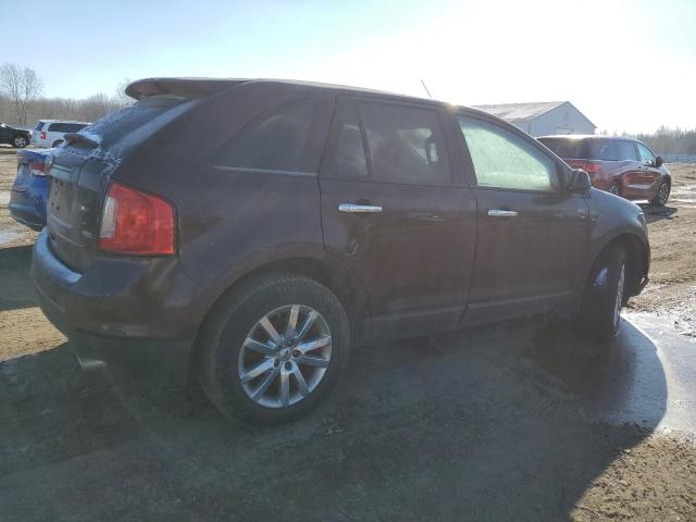 Photo 3 from auction – 2011 FORD EDGE SEL with VIN 2FMDK3JC9BBB26750