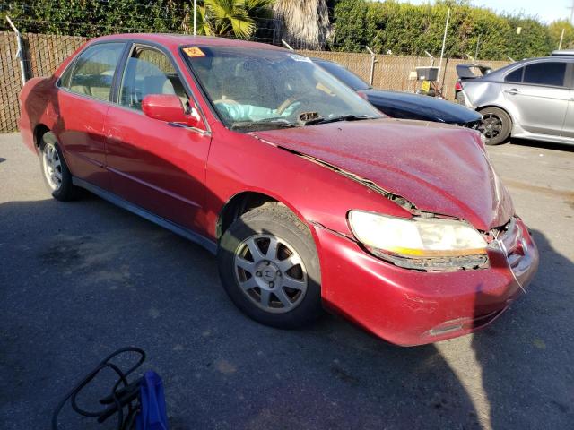 Photo 4 from auction – 2002 HONDA ACCORD EX with VIN JHMCG66862C006605