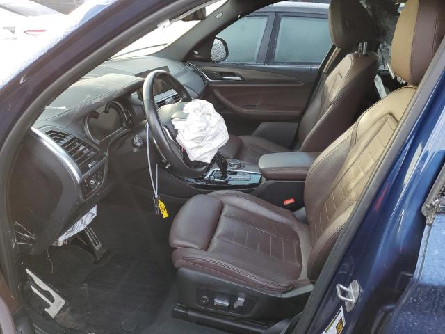 Photo 7 from auction – 2018 BMW X3 XDRIVEM with VIN 5UXTS3C50J0Y98244