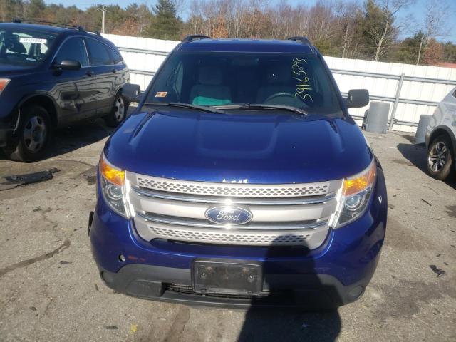 Photo 5 from auction – 2013 FORD EXPLORER with VIN 1FM5K8B89DGB31275