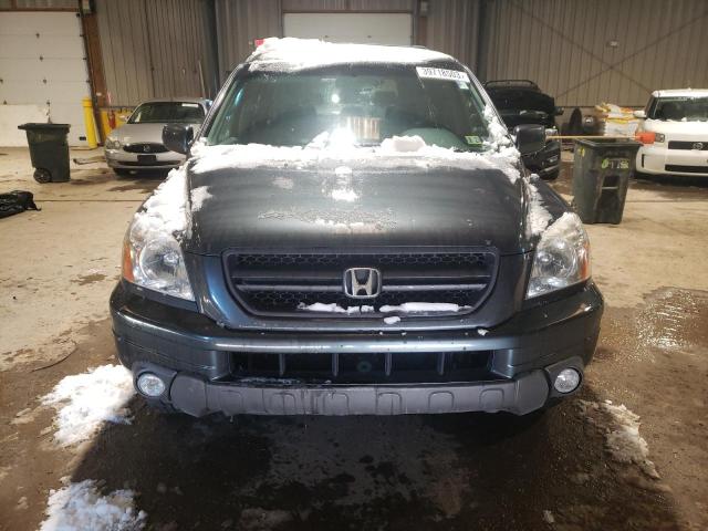 Photo 5 from auction – 2003 HONDA PILOT EXL with VIN 2HKYF18683H549128