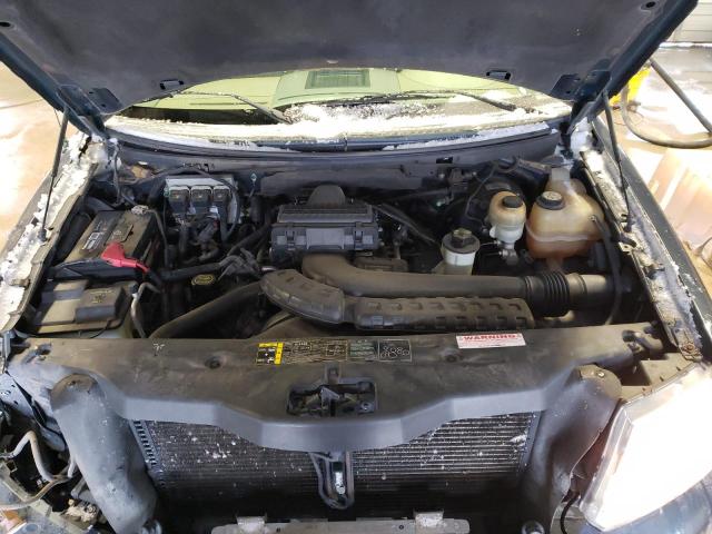 Photo 11 from auction – 2004 FORD F150 SUPER with VIN 1FTPW14504KC26607