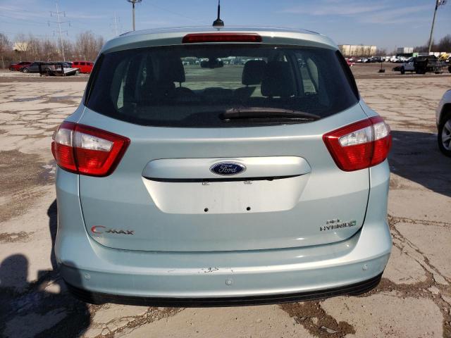 Photo 6 from auction – 2014 FORD C-MAX SEL with VIN 1FADP5BU3EL514611