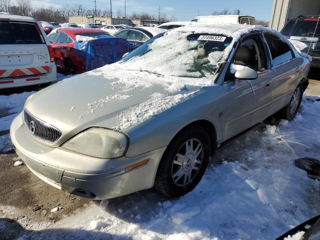 صورة رقم 1 من المزاد - 2004 MERCURY SABLE LS P مع VIN 1MEFM55S94G607130