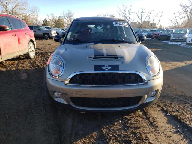 Photo 5 from auction – 2009 MINI COOPER S with VIN WMWMF735X9TX40258