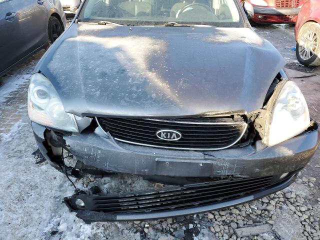 Photo 5 from auction – 2007 KIA OPTIMA LX with VIN KNAGE124375087084