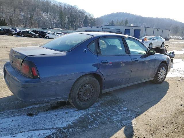 Photo 3 from auction – 2005 CHEVROLET IMPALA with VIN 2G1WF55K759264855