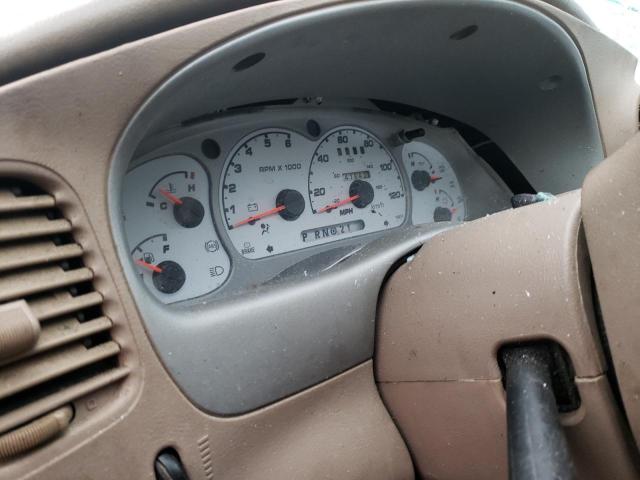 Photo 9 from auction – 2002 FORD EXPLORER S with VIN 1FMZU77E52UB38338