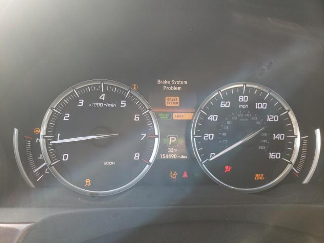 Photo 9 from auction – 2015 ACURA TLX TECH with VIN 19UUB3F56FA004185