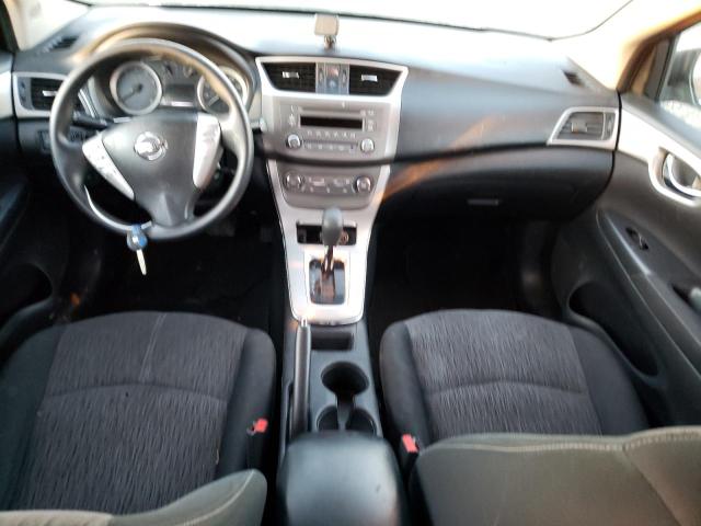 Photo 8 from auction – 2014 NISSAN SENTRA S with VIN 3N1AB7AP7EL691513