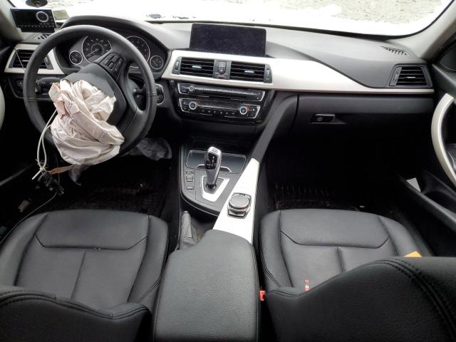 Photo 8 from auction – 2016 BMW 320 XI with VIN WBA8E5G51GNT41078