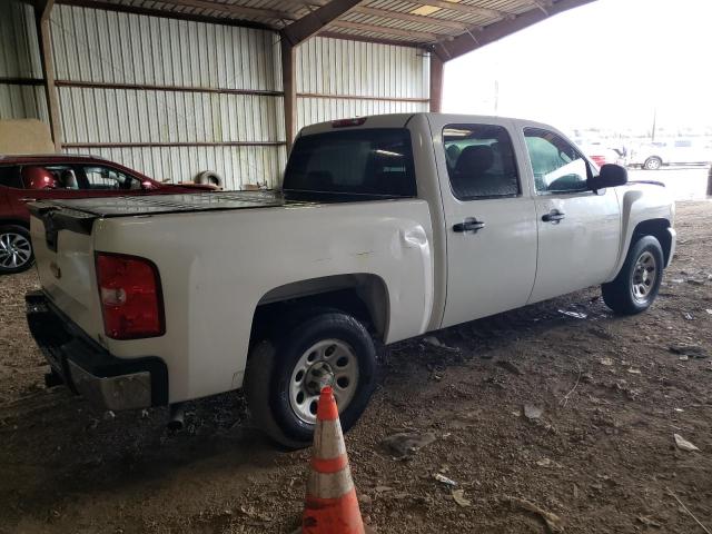 Photo 3 from auction – 2011 CHEVROLET SILVERADO with VIN 3GCPCREA7BG380304