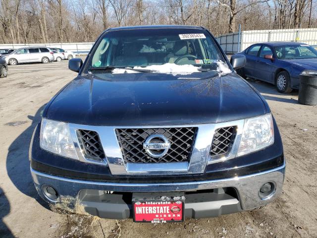Photo 5 from auction – 2010 NISSAN FRONTIER C with VIN 1N6AD0EV3AC447884