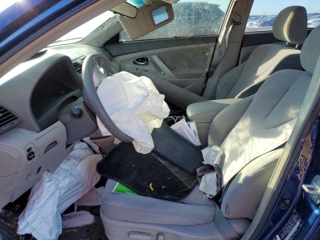 Photo 7 from auction – 2011 TOYOTA CAMRY BASE with VIN 4T4BF3EK2BR102772