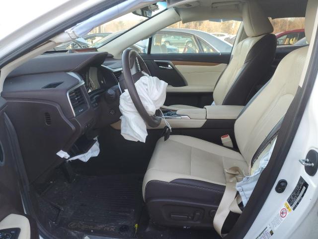 Photo 7 from auction – 2017 LEXUS RX 350 BAS with VIN 2T2BZMCA9HC129720