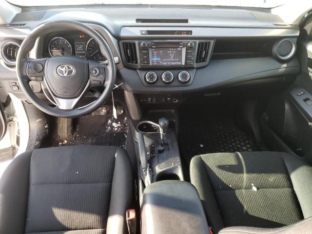 Photo 8 from auction – 2018 TOYOTA RAV4 LE with VIN 2T3BFREV1JW776571